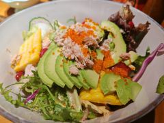 MIKO牛油果蔬菜沙拉-MIKOMIKO和牛烧肉专门店(南门店)