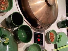 -润园四季椰子鸡火锅(海上世界店)