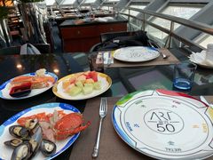-海神诺富特大酒店-旋宫50旋转餐厅