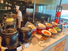 -洲际酒店·地平线全日餐厅HORIZON CAFÉ