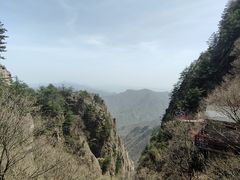 -老君山风景名胜区