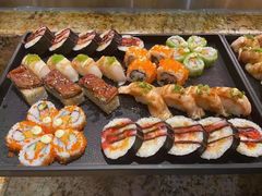 -粤海喜来登酒店·盛宴海鲜牛排自助餐厅(天河城店)