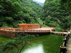 -少华山国家森林公园