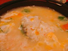 海胆蟹肉粥-村上海胆(日本生命札幌店)