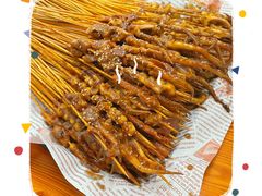 -十里铺铁板鱿鱼