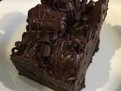 布朗尼蛋糕-猫屎咖啡(日月光中心广场店)