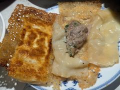 -悦海·家宴·冰花皮皮虾大锅贴(宝龙店)