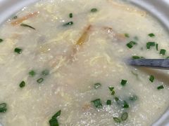 蛤蜊疙瘩汤-吕氏疙瘩汤·新鲁菜(济南万象城店)