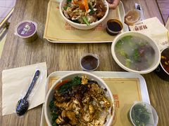鸭血粉丝汤-特派卷·老北京烤鸭卷(合生汇购物中心店)