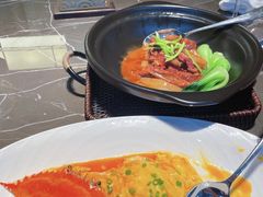 -海派悦庭·海胆烧麦·新融合菜(凯德广场店)