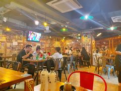 大堂-包装马车·韩国料理·포장마차