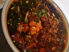 岐山臊子面-平娃三宝烧烤·面食(南小街店)