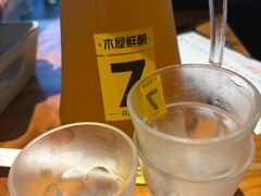 -木屋烧烤(惠阳华润小径湾店)