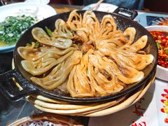 -海碗油泼面·八次方·水库鱼·粘卷子(平谷店)