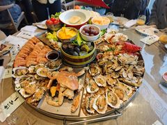 -日进一片海.生腌海鲜火锅.宵夜烧烤(三里屯总店)
