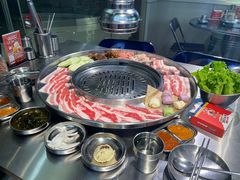 -哈哈碳都·牛肋条无限自助烤肉(宝龙店)