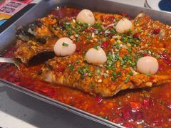 -鱼酷活鱼烤鱼(南京水游城店)