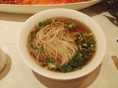 阳春面-无名居(中关村辽宁大厦店)