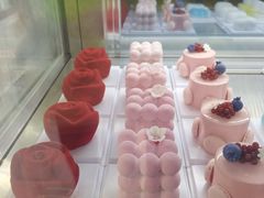 -麦雪尔甜品·生日蛋糕(新街口旗舰店)