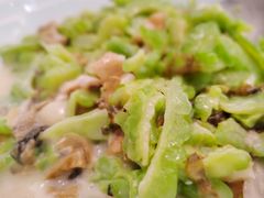 沙白煮梅菜苦瓜-广兴酒家