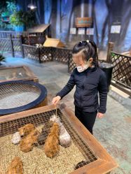 -酷嗒动物文化乐园(cutezoo西溪乐天城店)