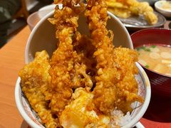 二本海老天妇罗丼-爱蝦乃家(金虹桥店)