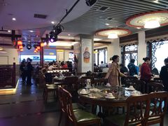 大堂-小天鹅火锅·一线江景洪鼎旗舰店(洪崖洞店)