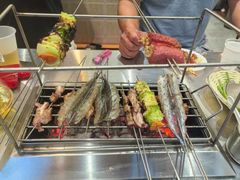 -小寒羊烧烤(凯瑞时代大厦店)