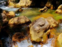 -华蓥山天意谷景区