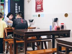 大堂-旺泉餐饮店·清真牛肉面馆