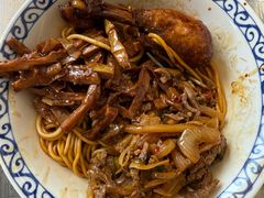 干挑面-梅溪·小伙子干挑面(安吉总店)