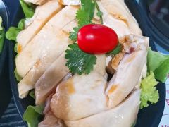 -绿柠食堂(北外滩店)
