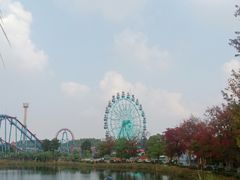 -南京银杏湖乐园