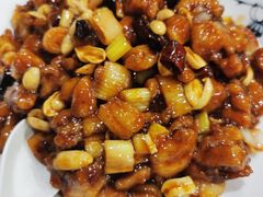 传统宫保鸡丁-力力豆花庄(广渠门店)