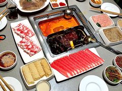 -海底捞火锅鲜切牛肉主题店(长寿路店)