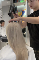 -3AM HAIR SALON烫发染发接发