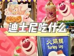 -迪士尼火鸡腿
