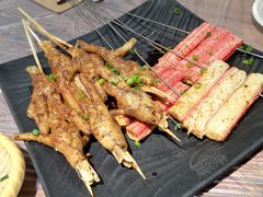 -沈记烧烤海鲜(江汉二路店)