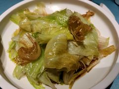 白灼生菜-青螺餐厅·家宴(松雅湖店)