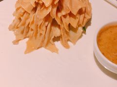 芥末鸭掌-四季民福烤鸭店(西单华威约饭街店)