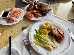海鲜-汇泉王朝大饭店-旋转餐厅(南海路店)