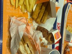 -汉堡王(金鹰天地广场店)