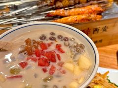 -福苗小骆驼烧烤(莲湖路店)