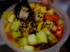 -八一好吃街·高品美食广场