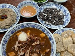 -门框胡同百年卤煮(鸟巢店)