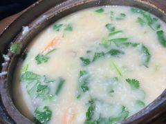 -小城粥道·海胆鲜虾粥(解放广场店)