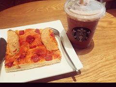 -星巴克(广州百信广场东区店)