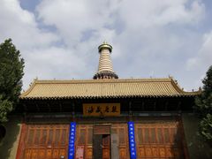 -张掖大佛寺景区