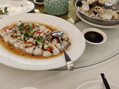 -万山楼海鲜酒家·二十三年老字号