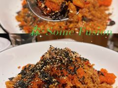 吞拿鱼蟹籽八爪鱼炒饭-森Some Fusion(荔湾店)